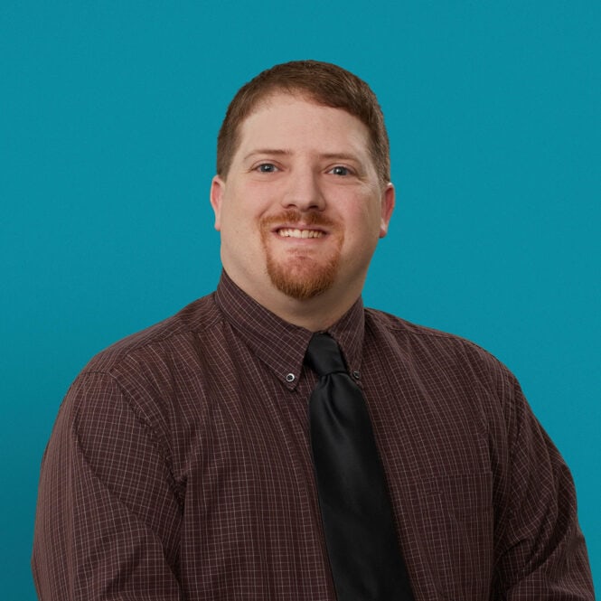 Provider headshot of Scott J. Cryder, PA-C