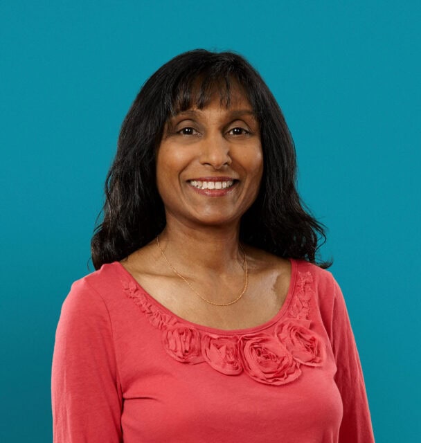 Provider headshot of Shanthi Rajaratnam, MD