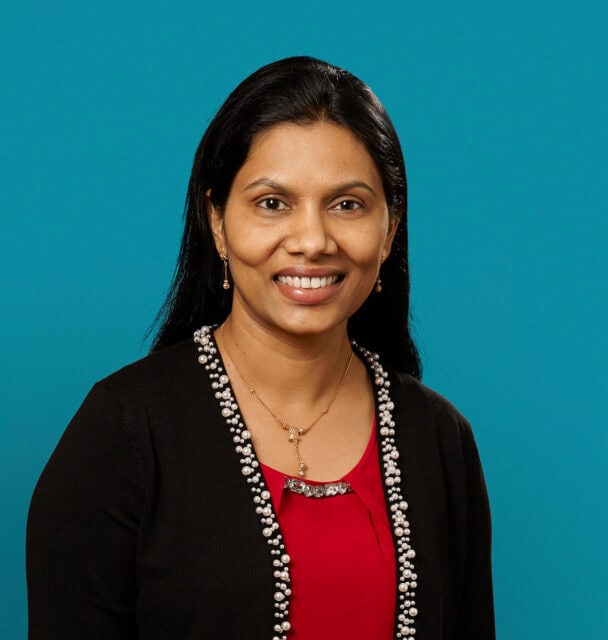 Provider headshot of Sirisha Gaddipati, MD