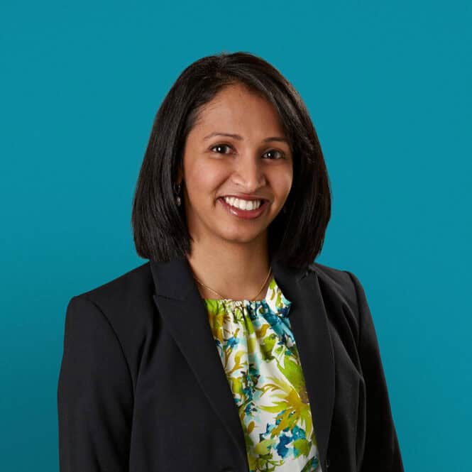 Provider headshot of Soumya Nadella, MD