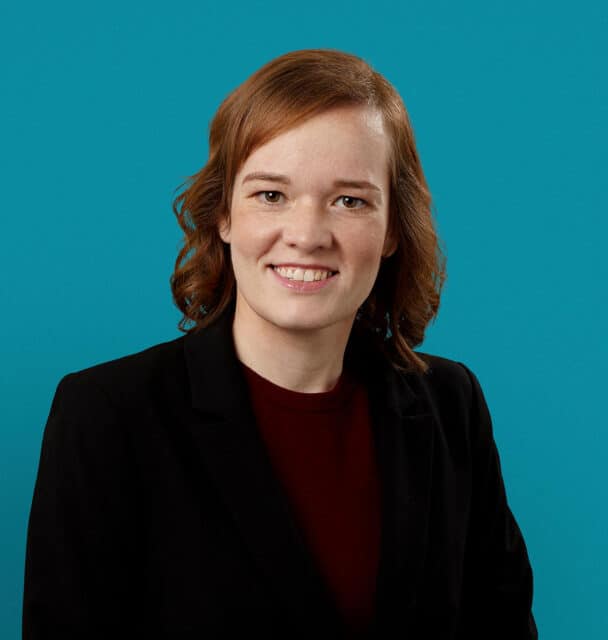 Provider headshot of Stephanie M. Ruddy, DO