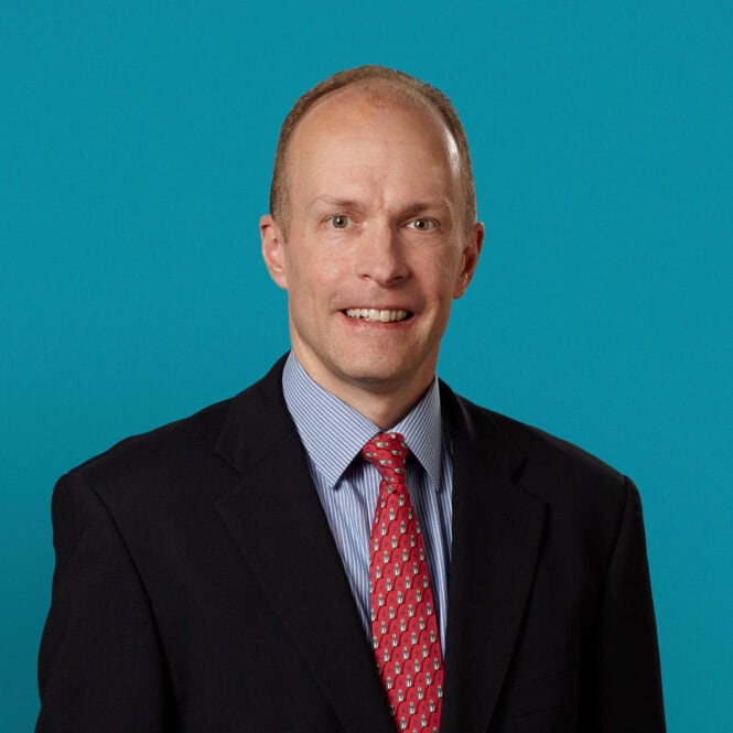 Provider headshot of Steven B. Taylor, MD