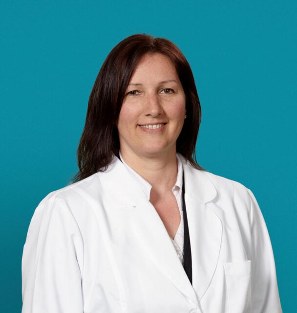 Provider headshot of Sylvia Polenakovik, MD