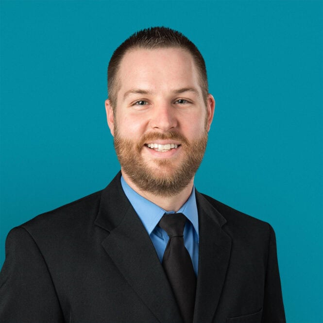 Provider headshot of Thomas A. Stock, APRN-FNP