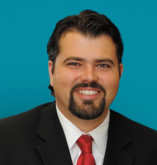 Provider headshot of Thomas J. Reid, MD