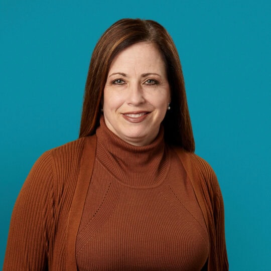 Provider headshot of Trisha A. Pachiano, DO