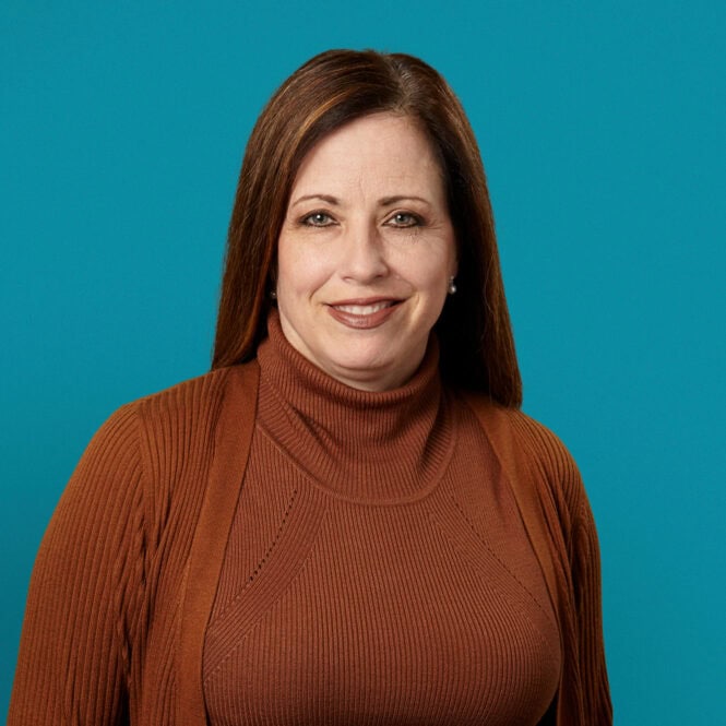 Provider headshot of Trisha A. Pachiano, DO