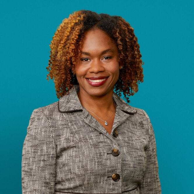 Provider headshot of Yalaunda M. Thomas, MD