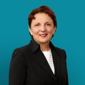 Provider headshot of Zeljka Chobanov, MD