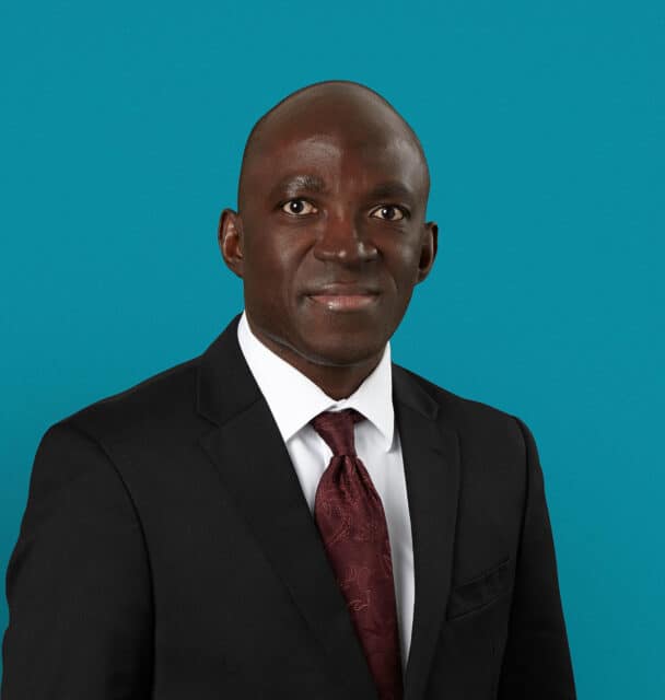 Provider headshot of Zion O. Oshikanlu, MD