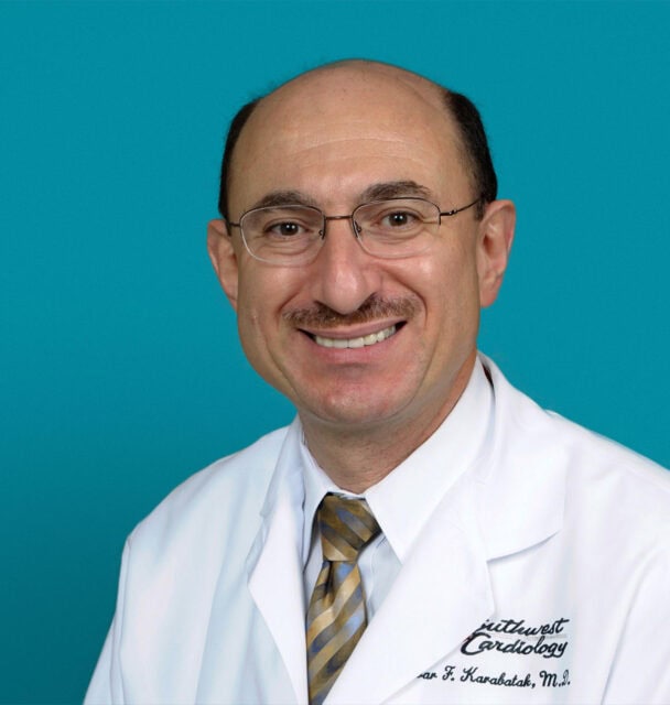 Provider headshot of Ziwar Karabatak, MD