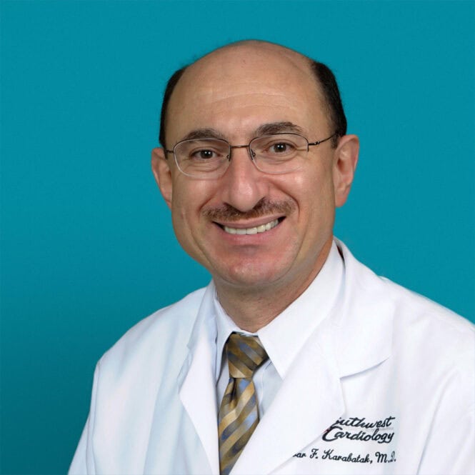 Provider headshot of Ziwar Karabatak, MD
