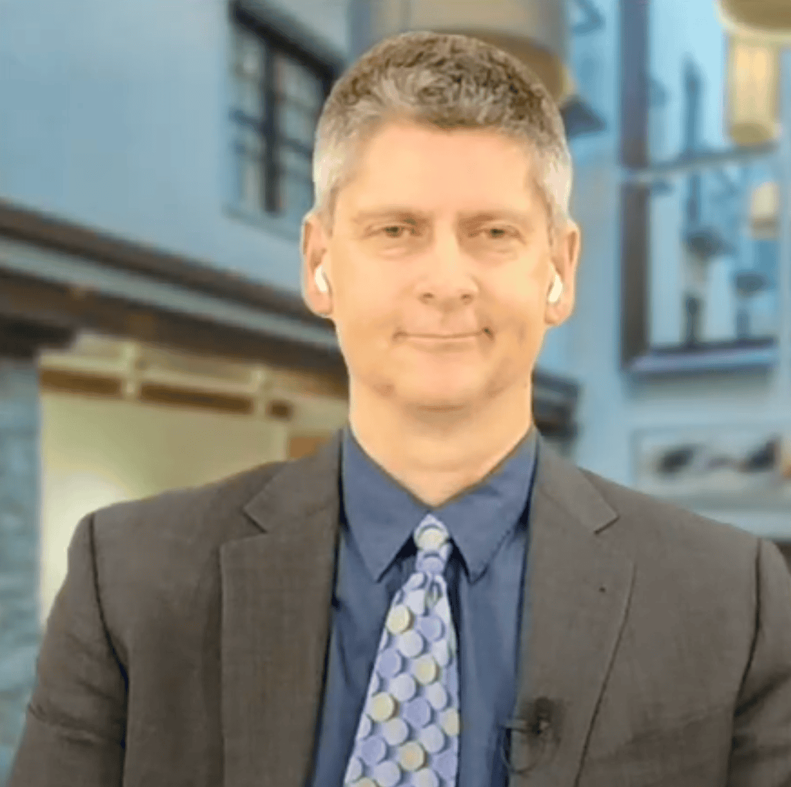 Dr. Timothy Schoonover