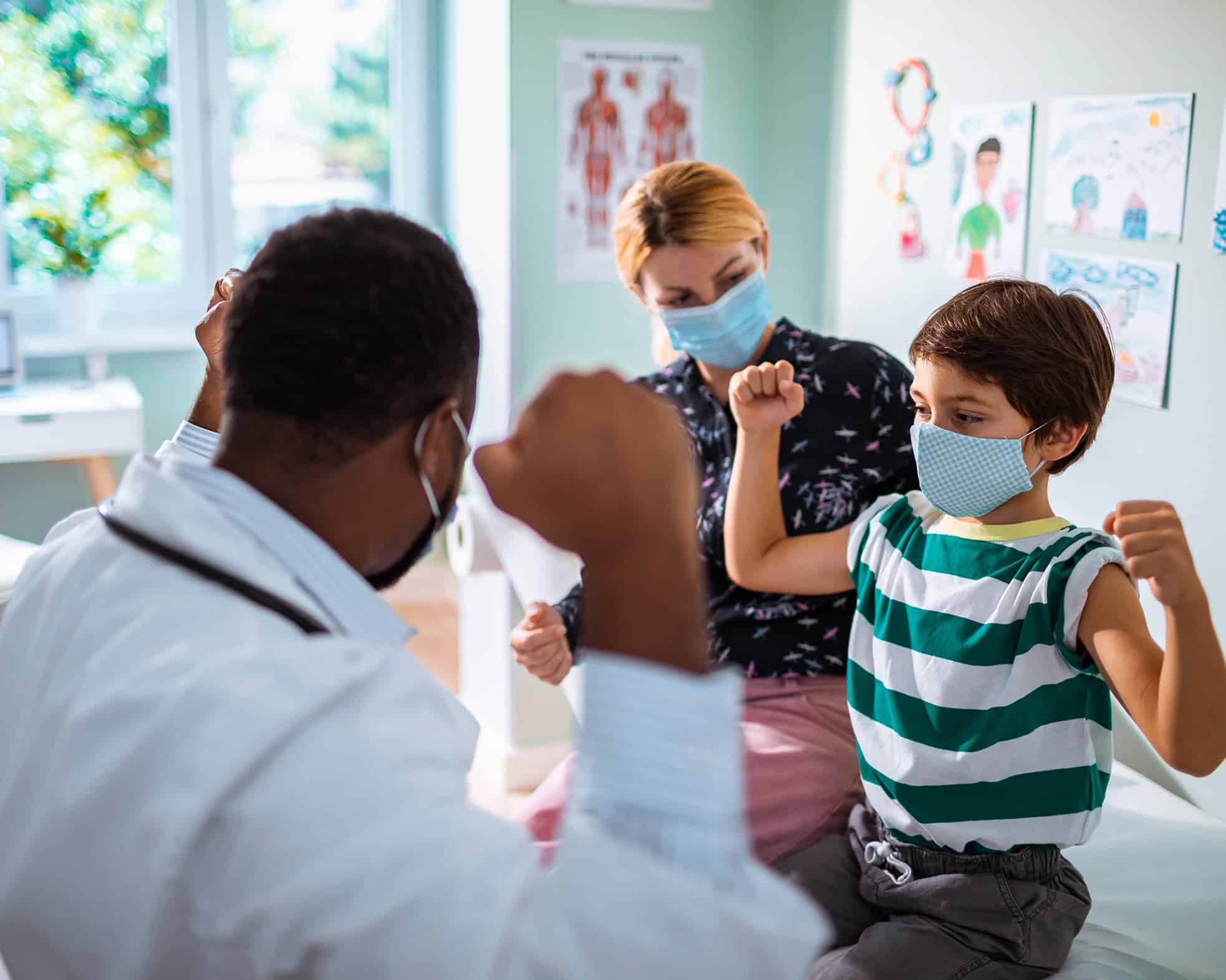 Kettering Health - Our best brand forward - Brand image of physician and family