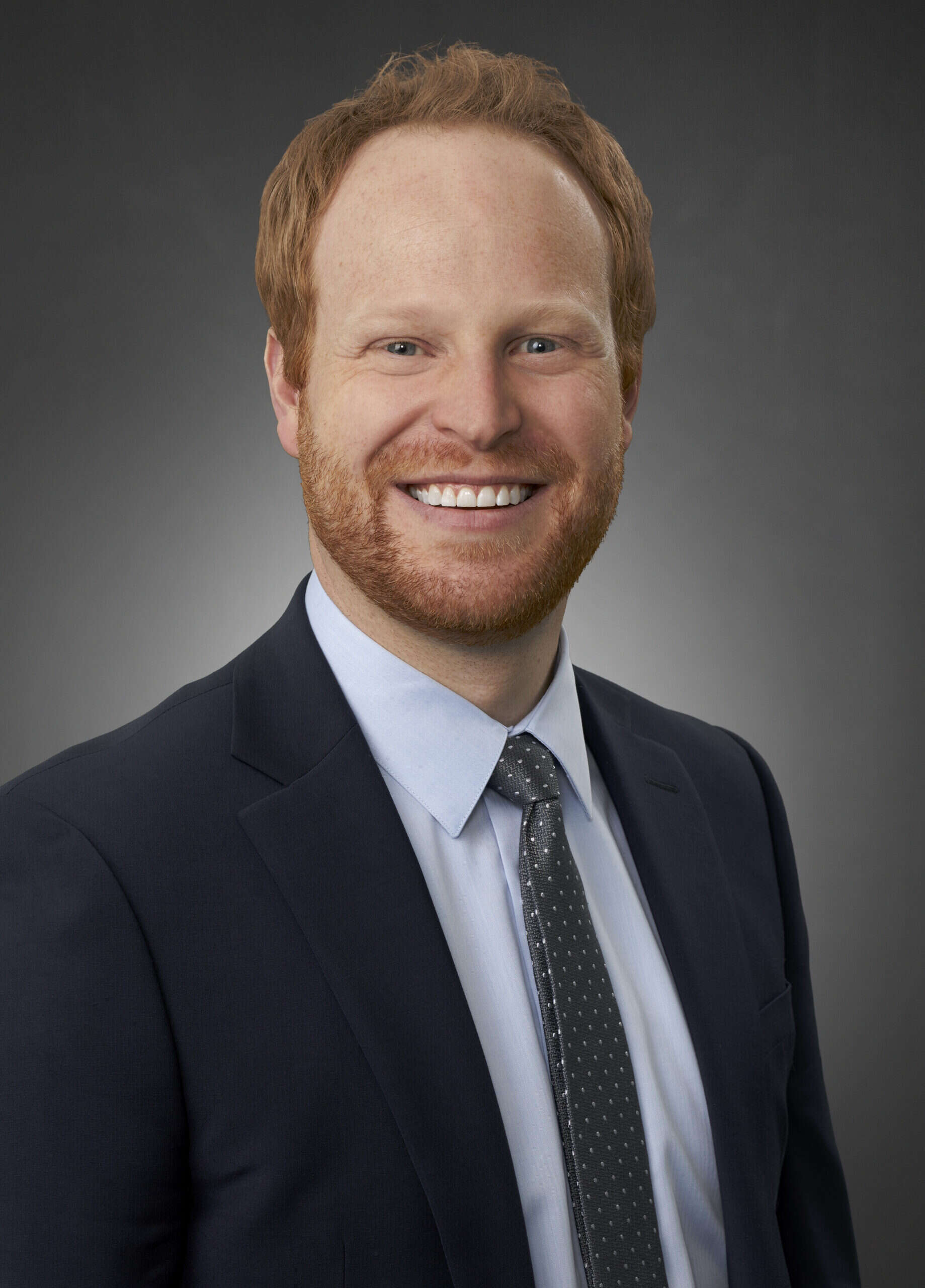 Headshot of Daniel Tryon