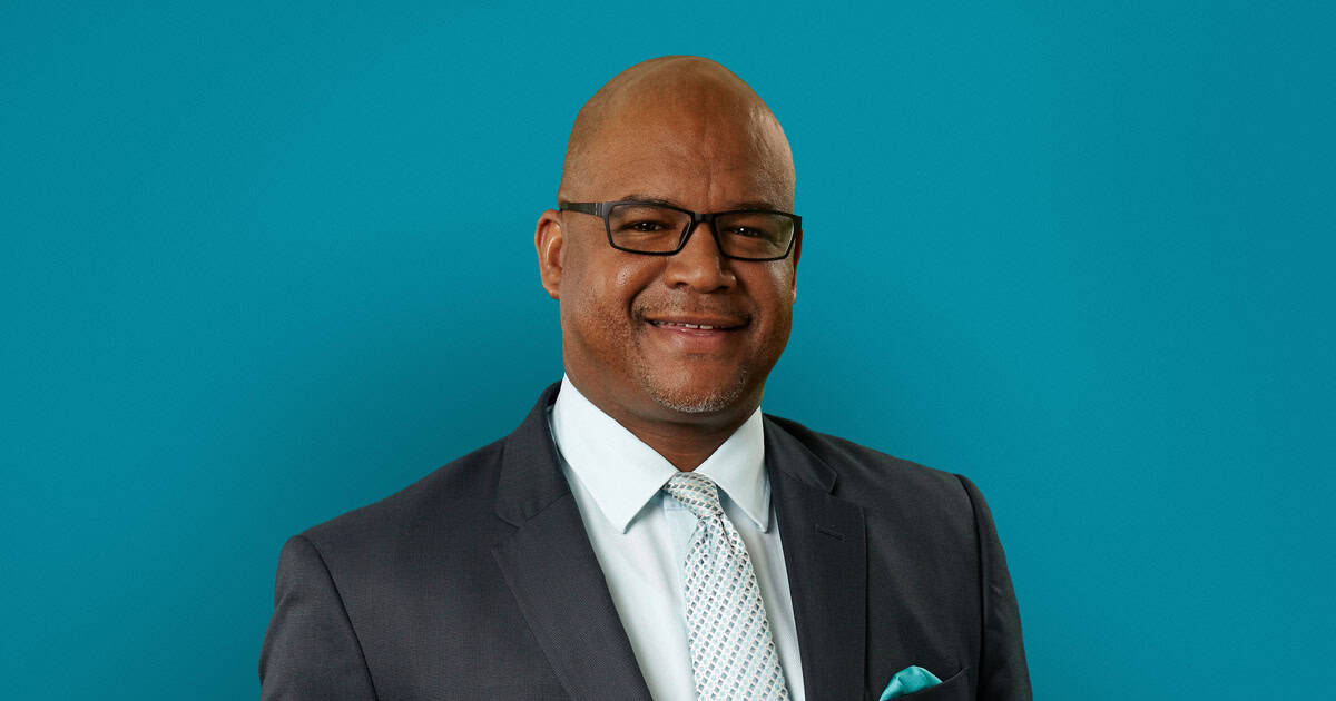 Keith Jenkins, president of Kettering Health Washington Township