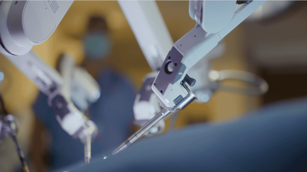 Advanced Technology: da Vinci Xi Surgical System