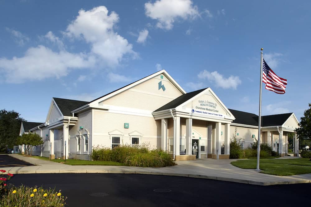 Cassano Health Center Exterior