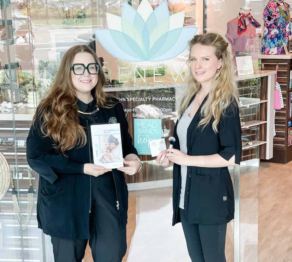 Courageous Beauty Program