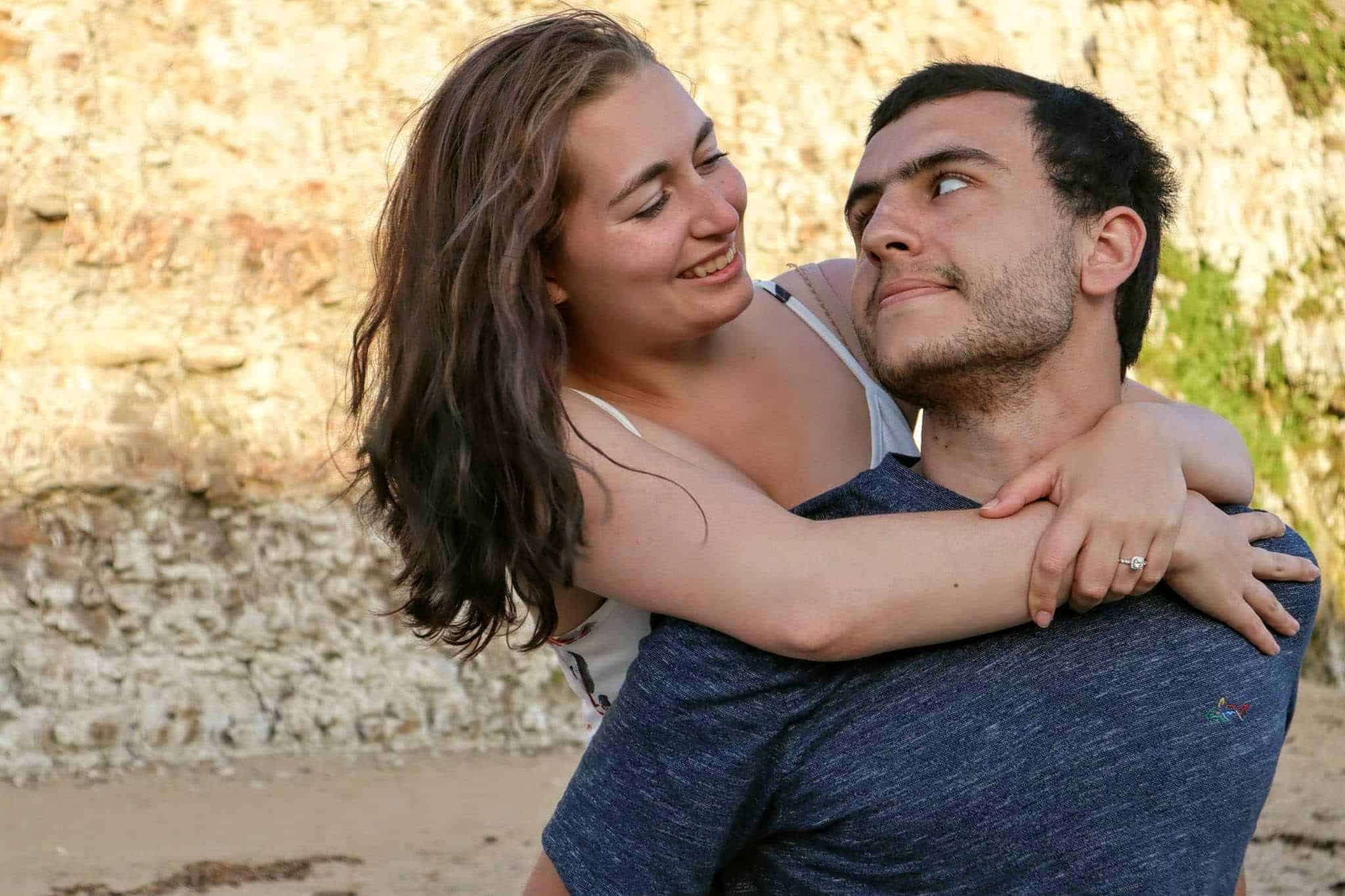 Savanna and her husband