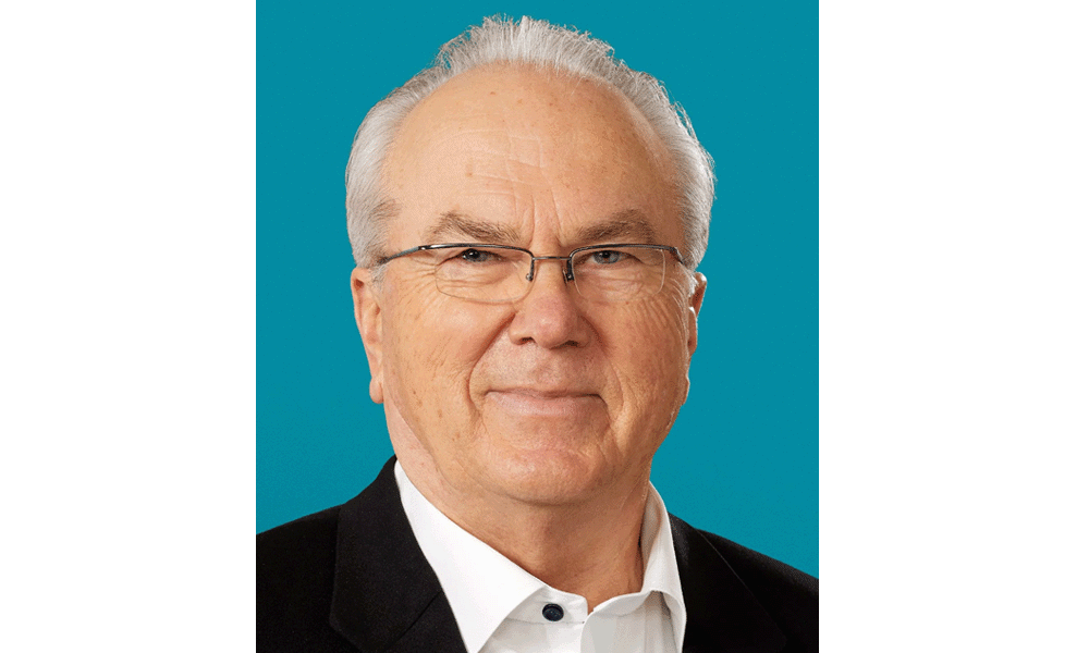 Headshot of Fred Manchur