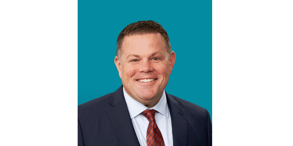 Professional headshot of Michael Mewhirter