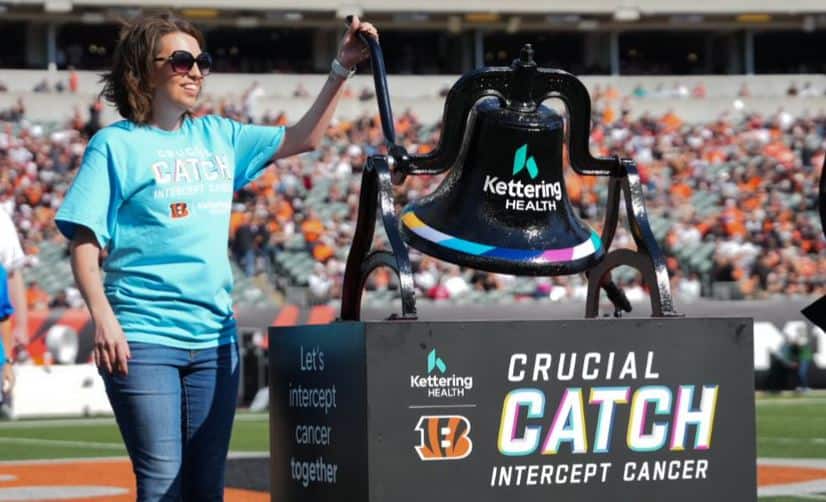 Lisha Michels, cervical cancer survivior