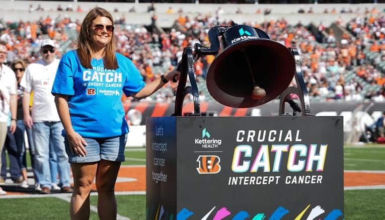 PJ Carlisle Colon Cancer Patient