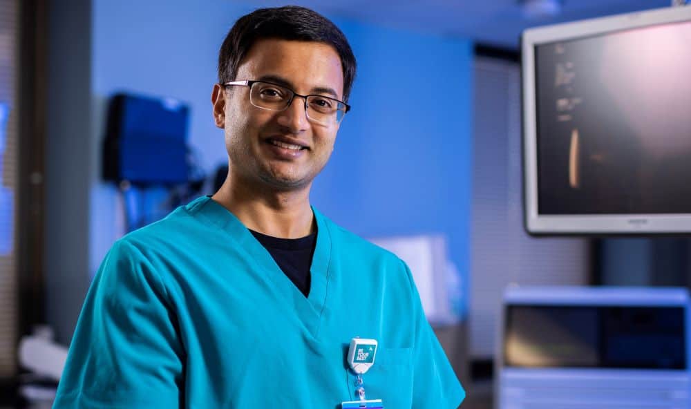 Dr. Shashank Sarvepalli