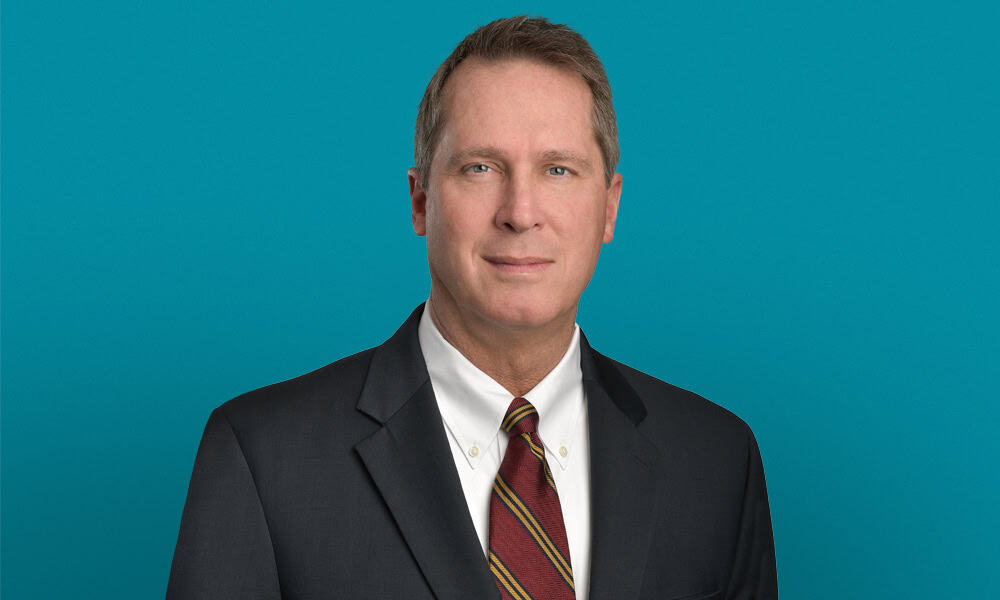 Headshot of Mike Gentry