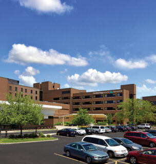 Kettering Health Hamilton