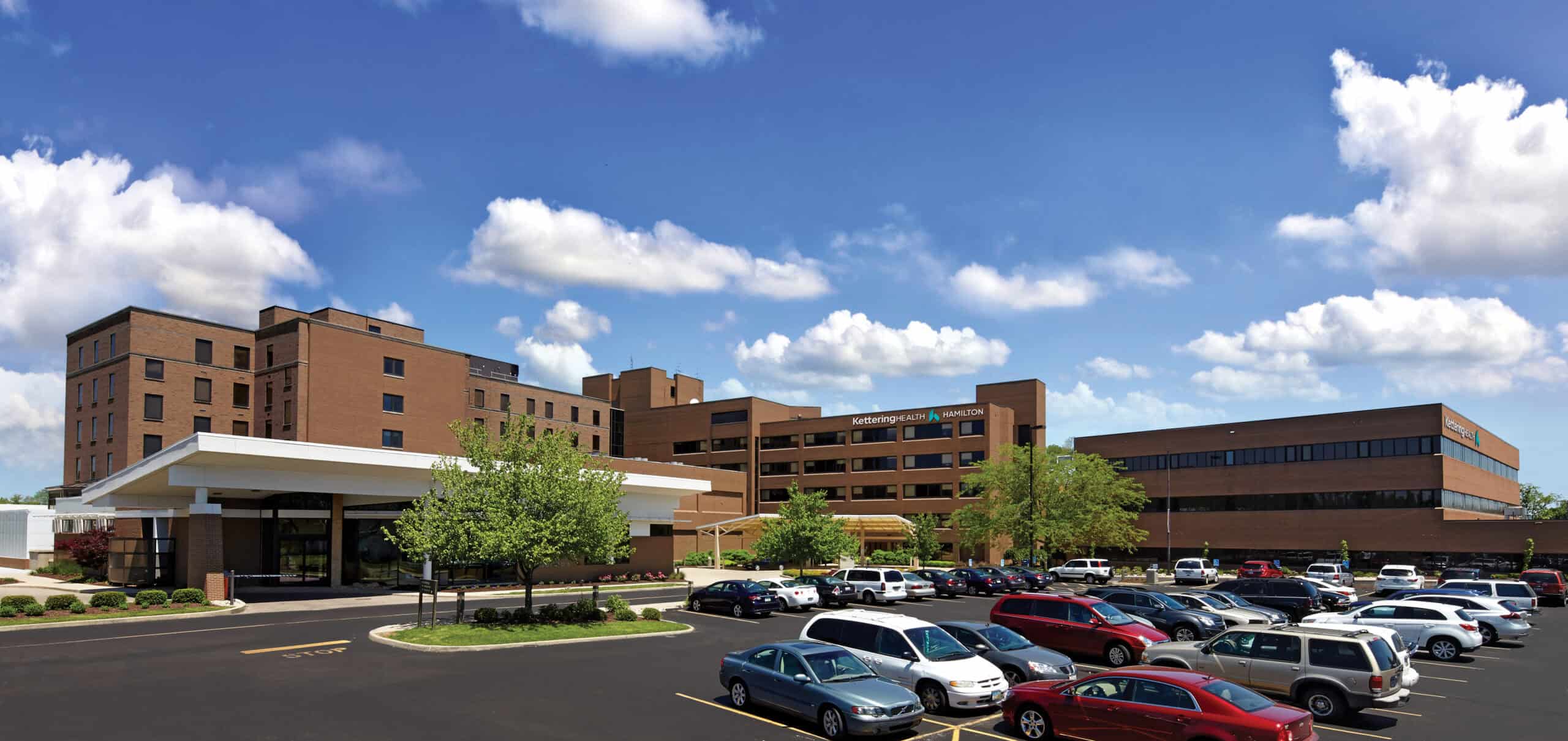 Kettering Health Hamilton