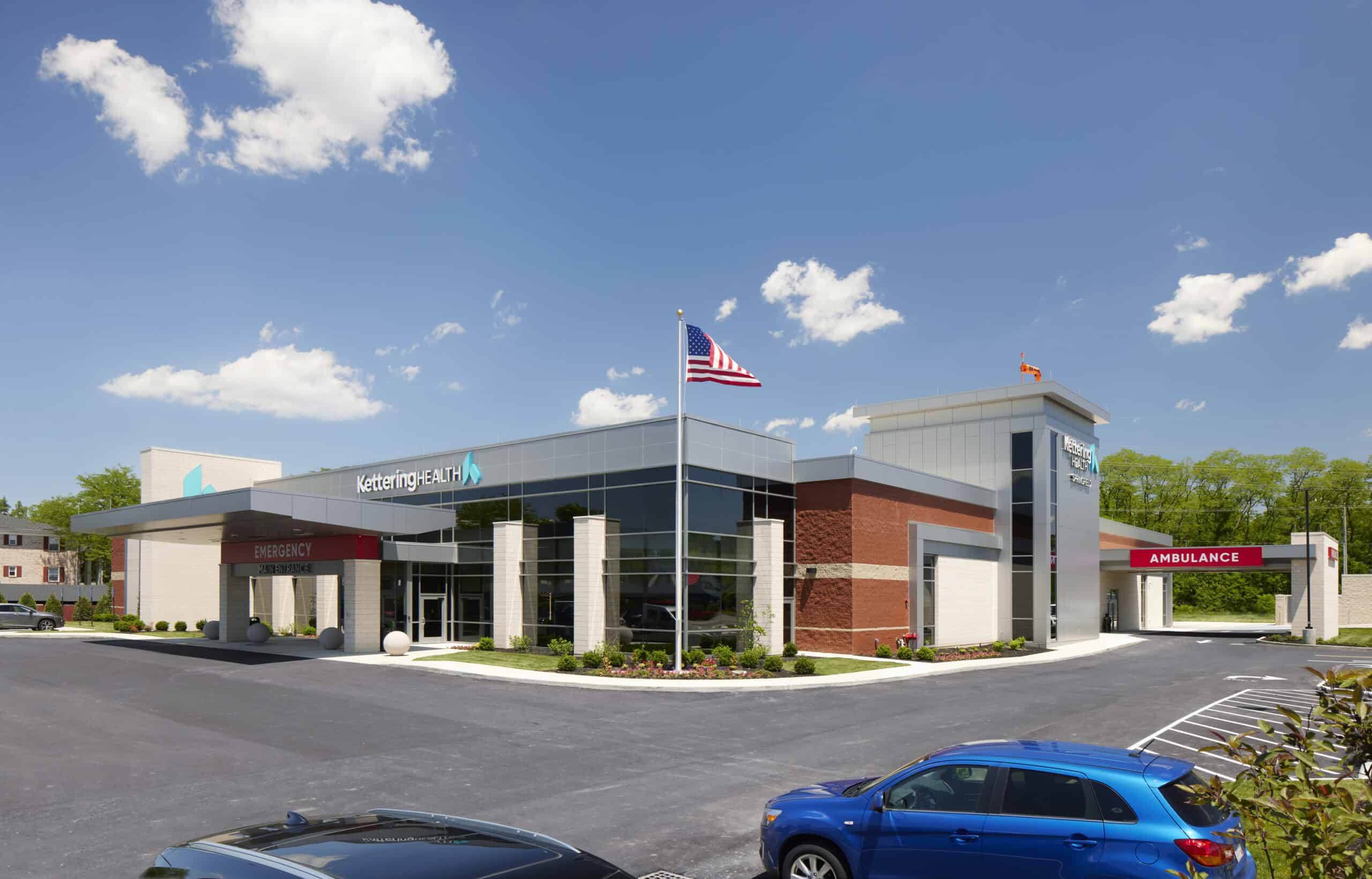 Kettering Health Springfield