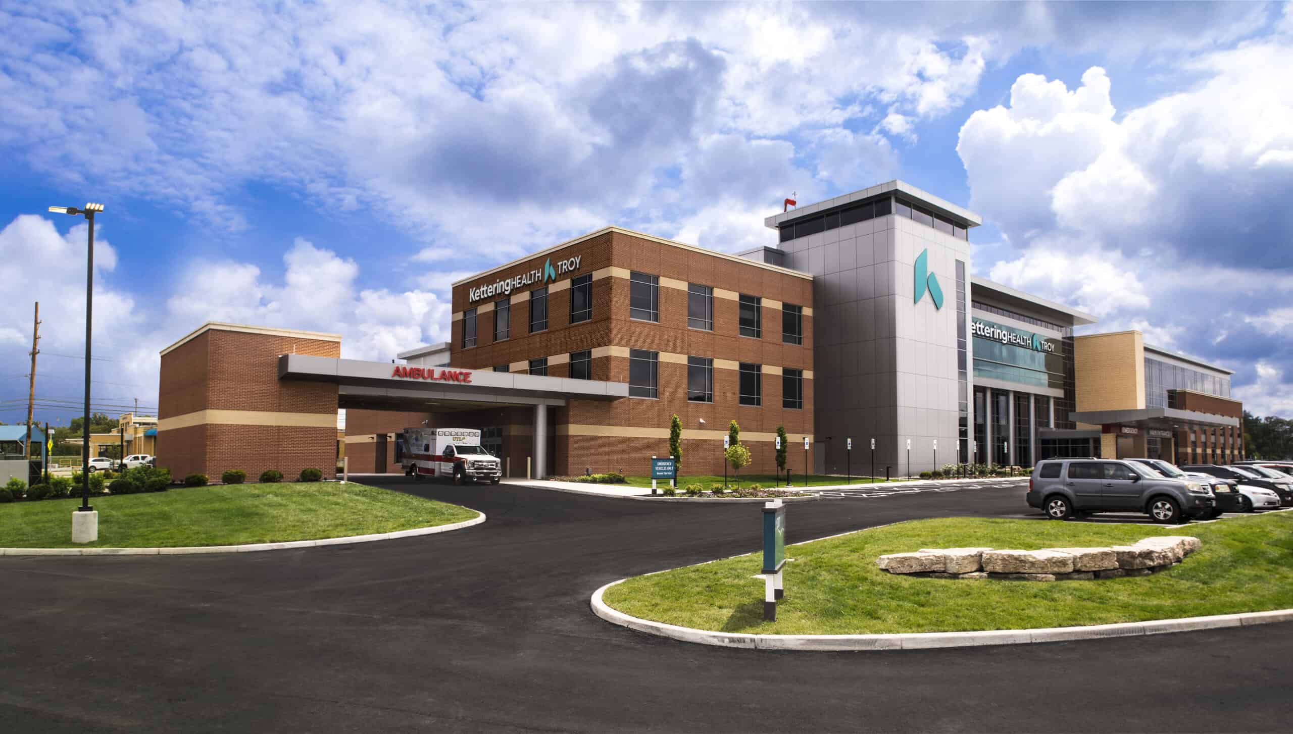 Kettering Health Troy