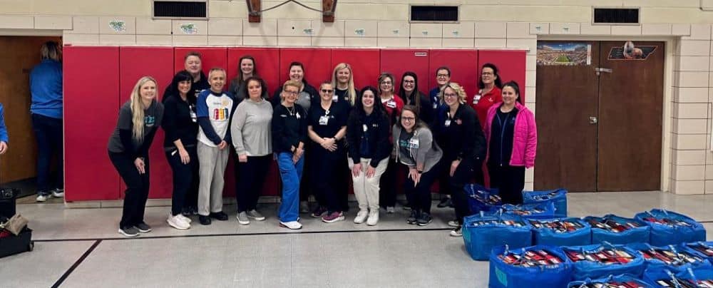 shoes 4 the shoeless event