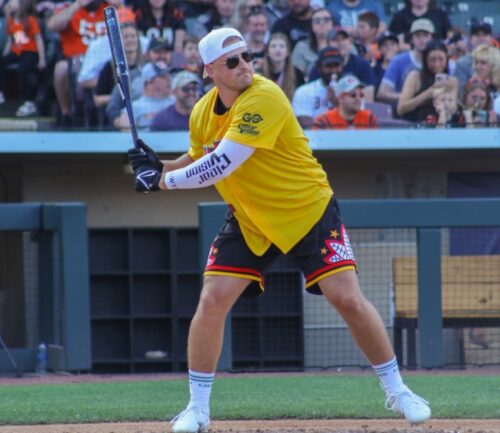 Logan Wilson softball event