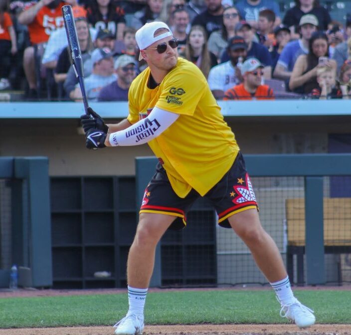 Logan Wilson softball event