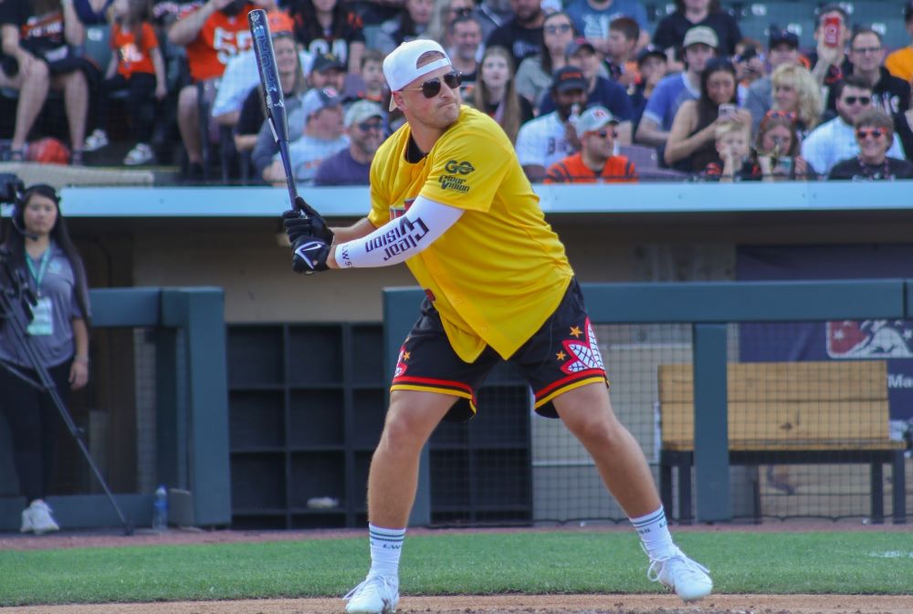 Logan Wilson softball event