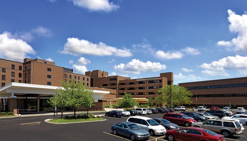 Kettering Health Hamilton