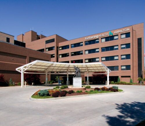 Kettering Health Hamilton