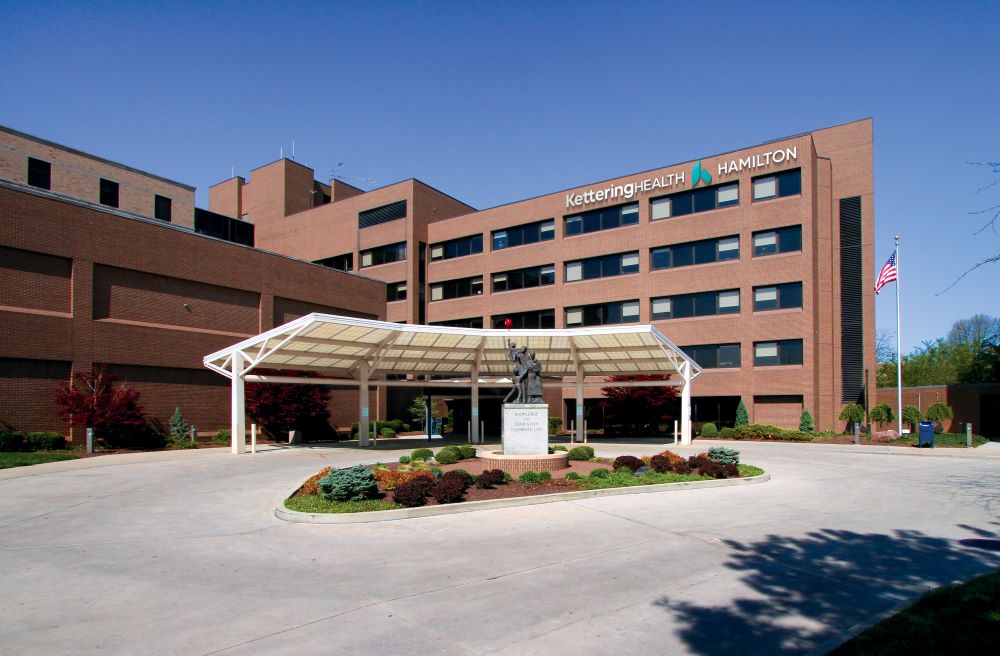 Kettering Health Hamilton