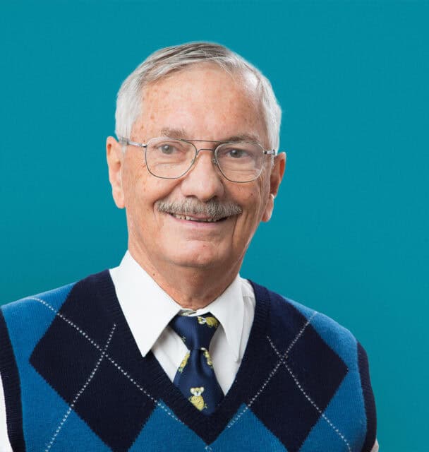 Provider headshot of Gordon S. Walbroehl, MD