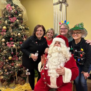 Nursing Home party fund