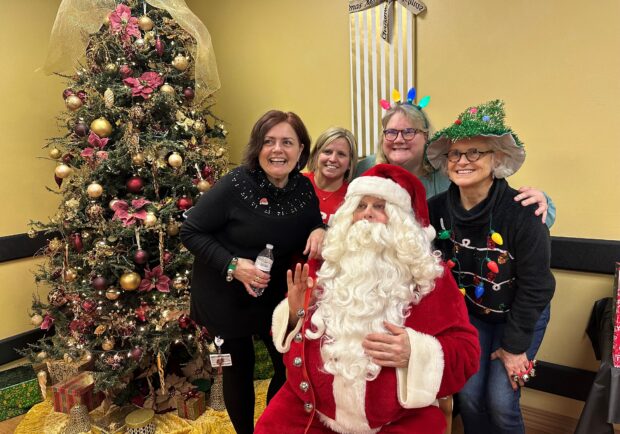 Nursing Home party fund