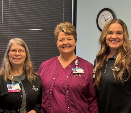 First Steps lactation consultants