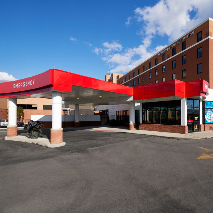 Kettering Health Hamilton Emergency