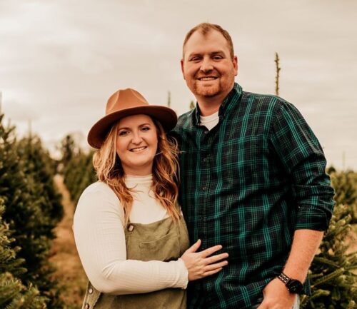 Kristy and Phillip Gilmore