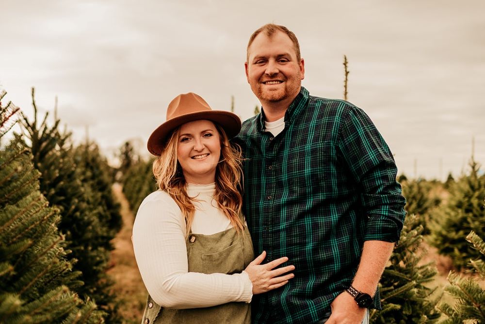 Kristy and Phillip Gilmore