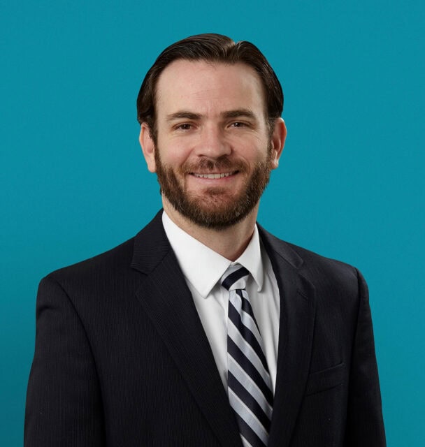 Provider headshot of David A. Hadley, MD