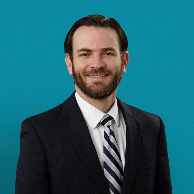 Provider headshot of David A. Hadley, MD